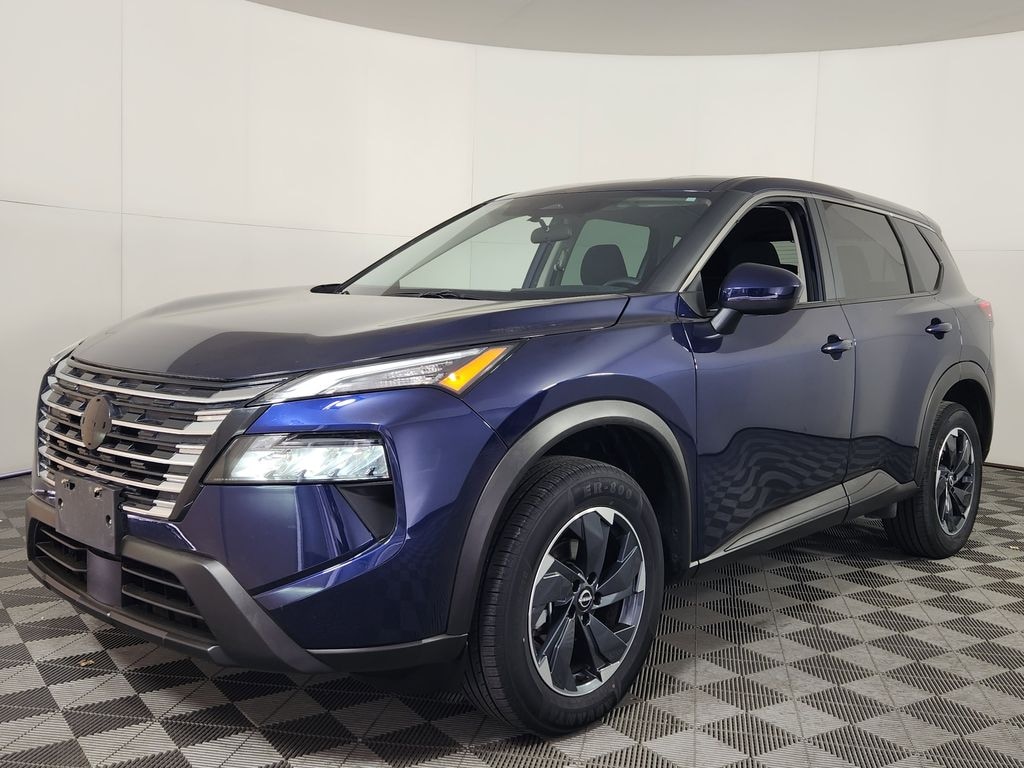 Used 2025 Nissan Rogue SV SUV