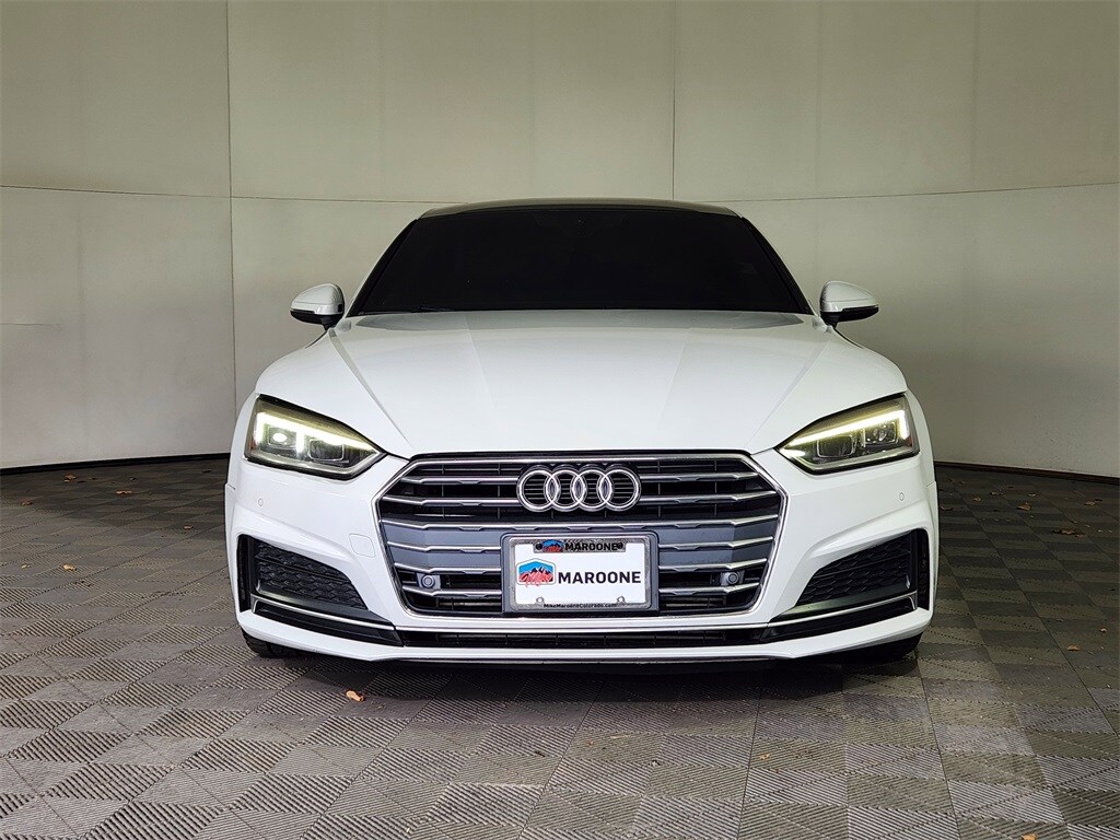 2018 Audi A5 2.0T Premium Plus photo 2