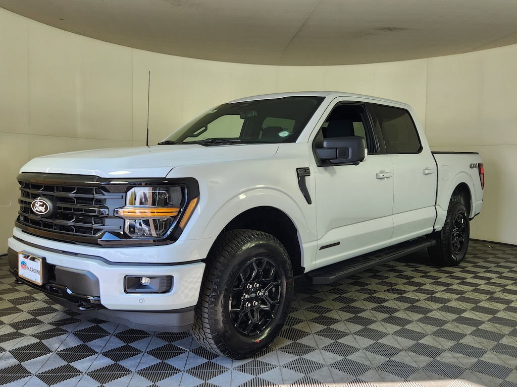New 2025 Ford F-150 XLT Truck