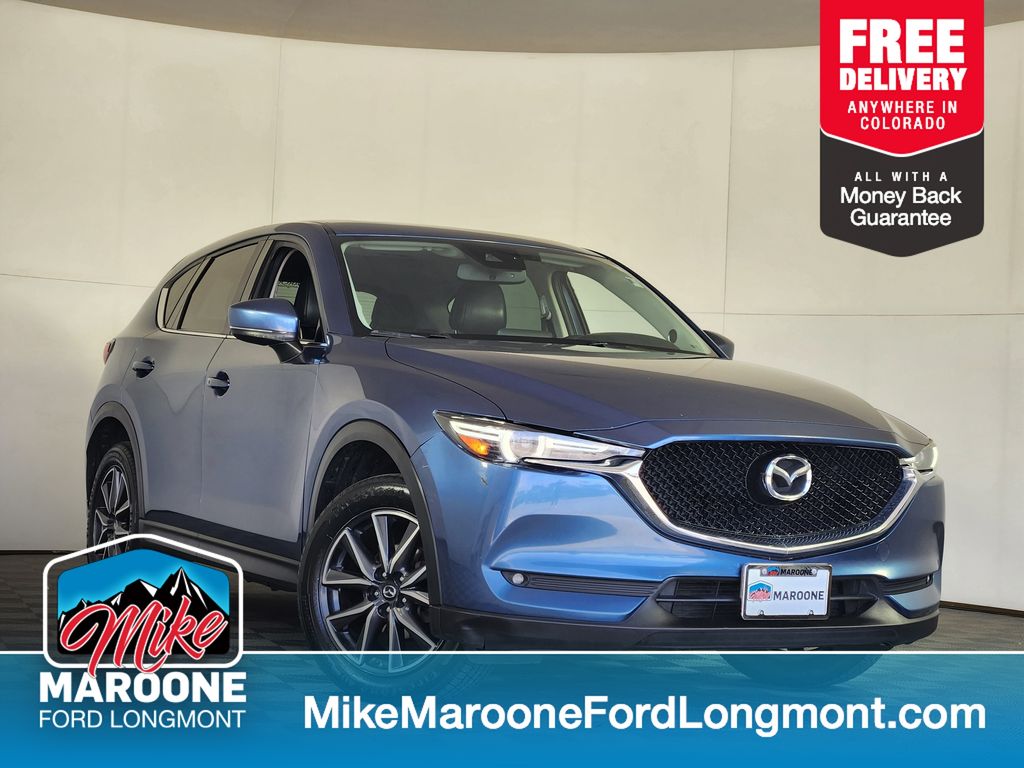 2017 Mazda CX-5 Grand Select Auto AWD's photo
