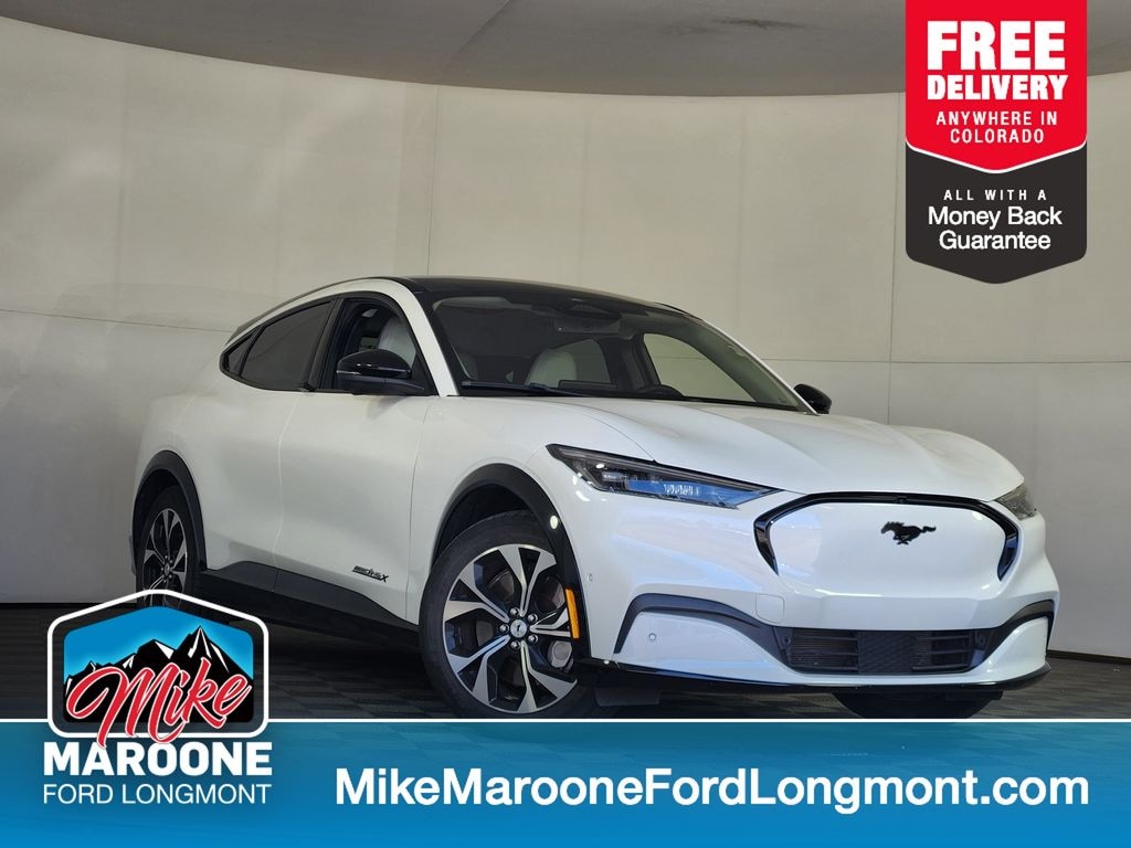 Used 2023 Ford Mustang Mach-E Premium SUV
