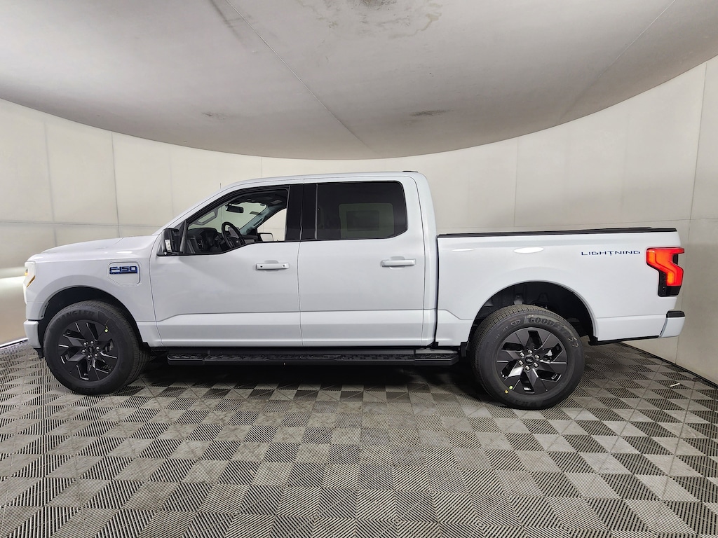 New 2025 Ford F-150 Lightning Flash Truck