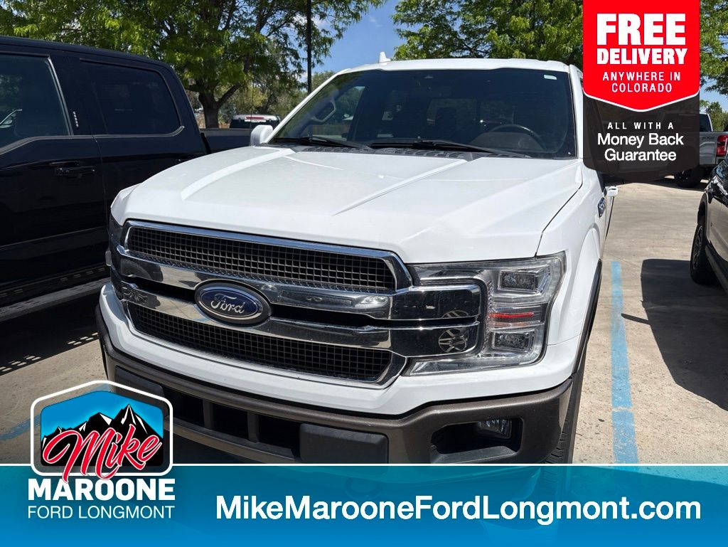 2020 Ford F-150 King Ranch 4x4 SuperCrew 5-1/2 Box's photo
