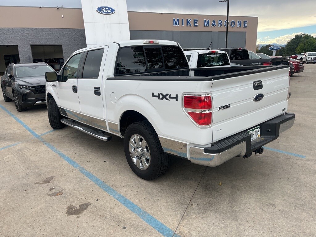 2010 Ford F-150 photo 2