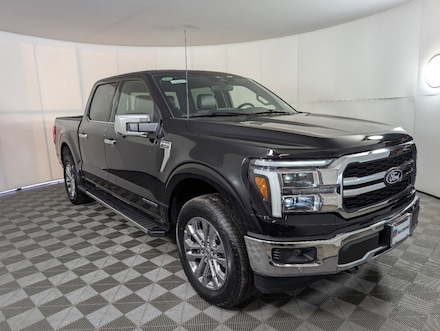 2025 Ford F-150 Lariat Truck