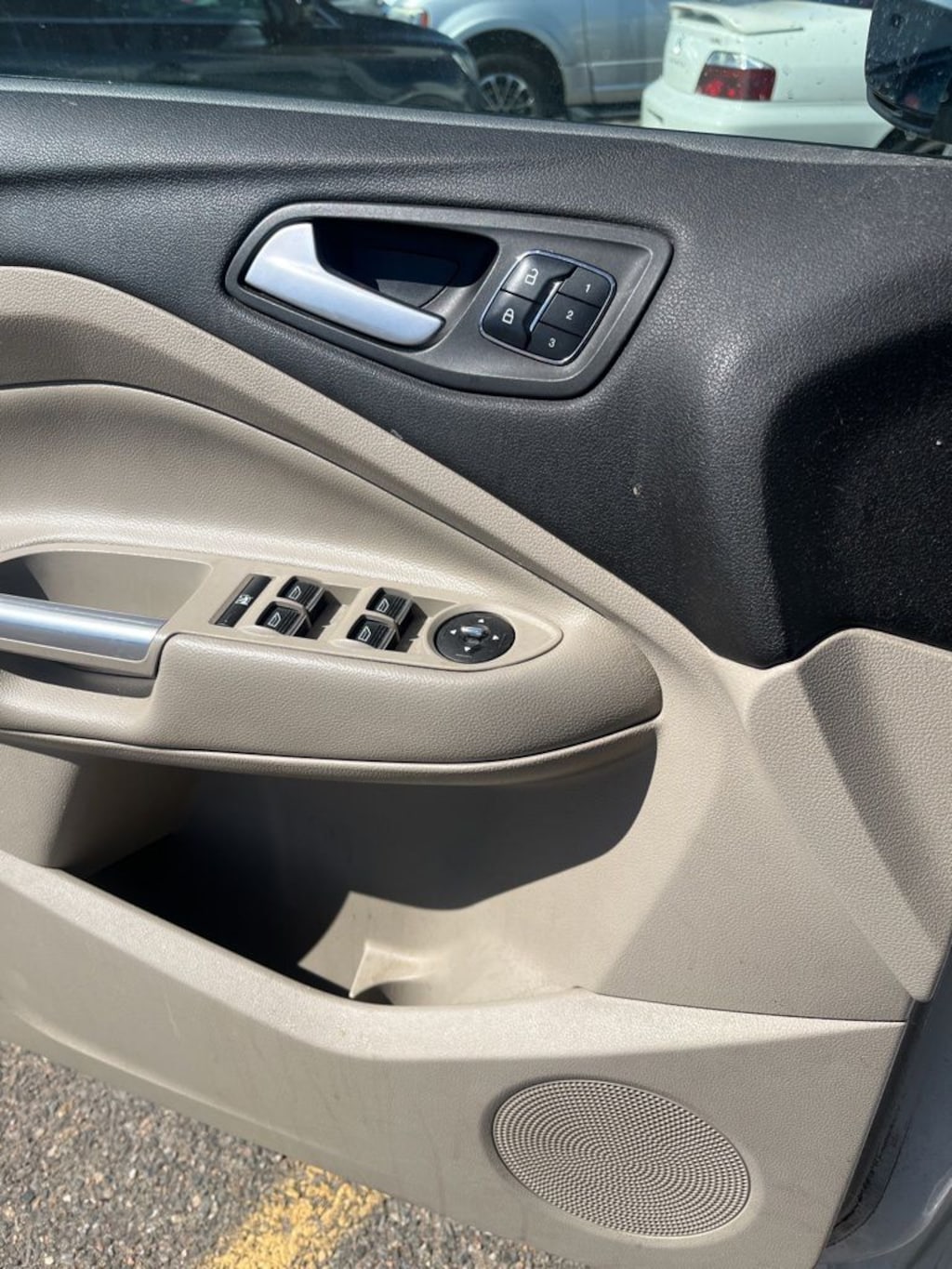 Used 2015 Ford Escape Titanium SUV