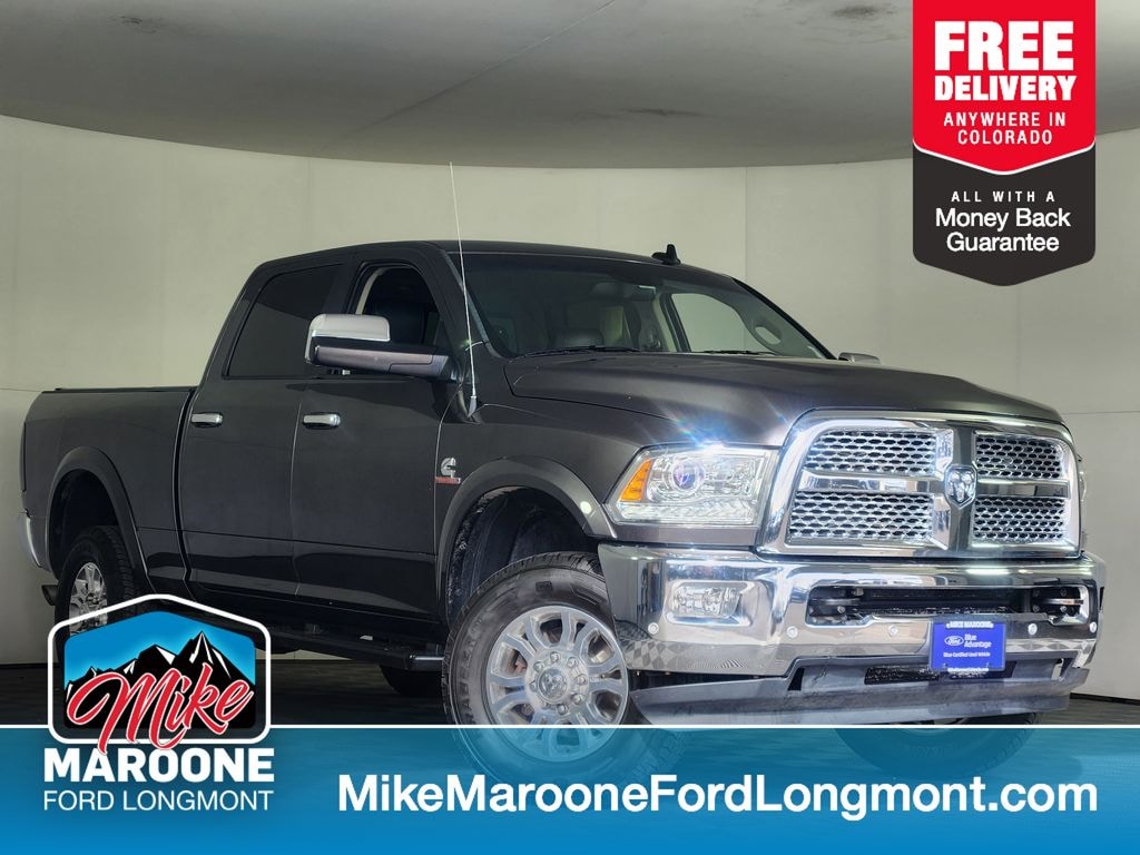 Used 2018 Ram 2500 Laramie Truck