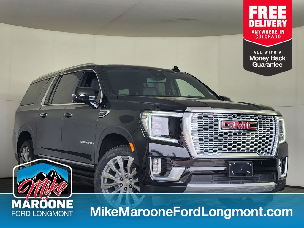 2023 GMC Yukon XL
