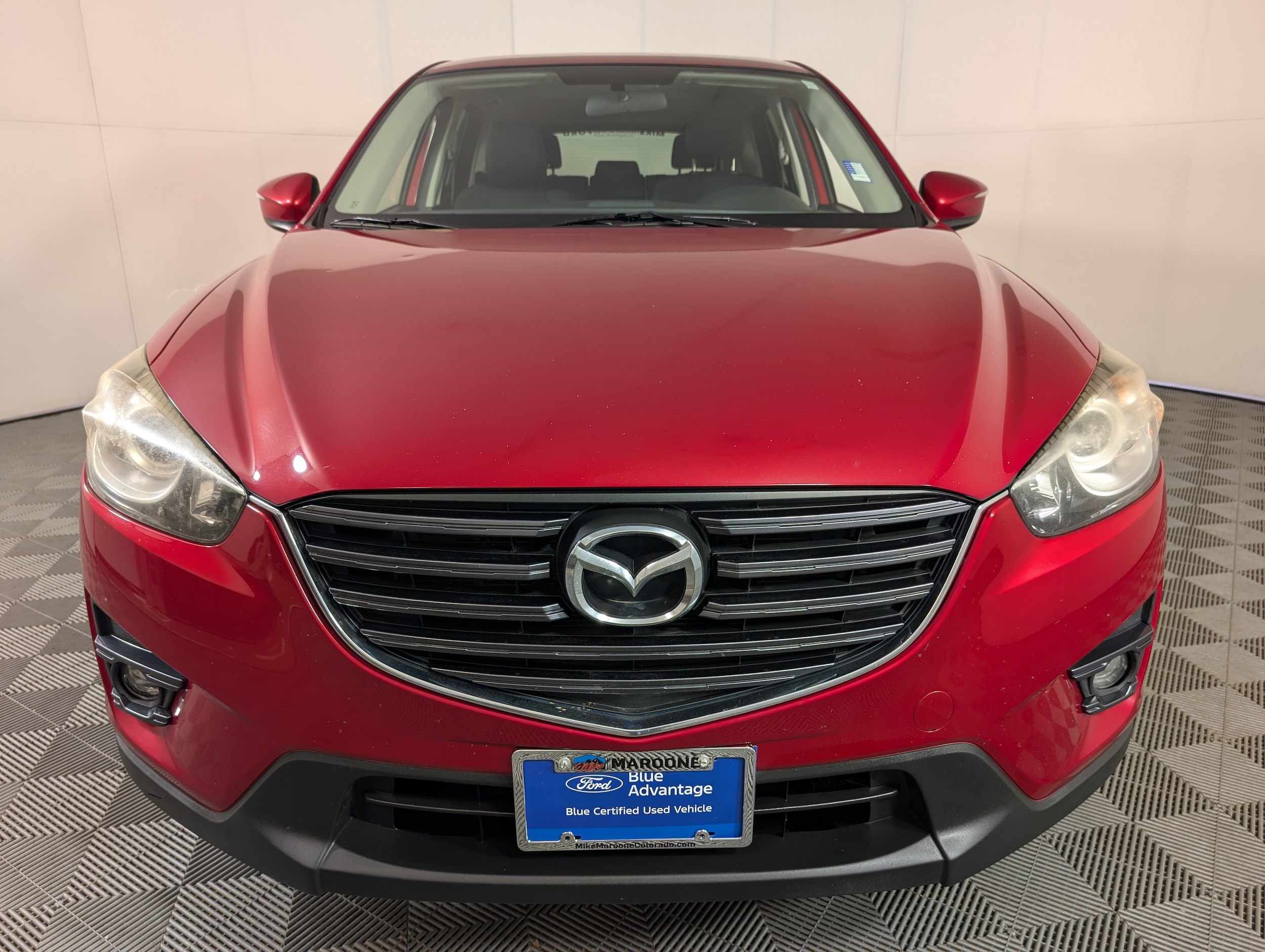 Used 2016 Mazda CX-5 Touring with VIN JM3KE4CY4G0647652 for sale in Longmont, CO