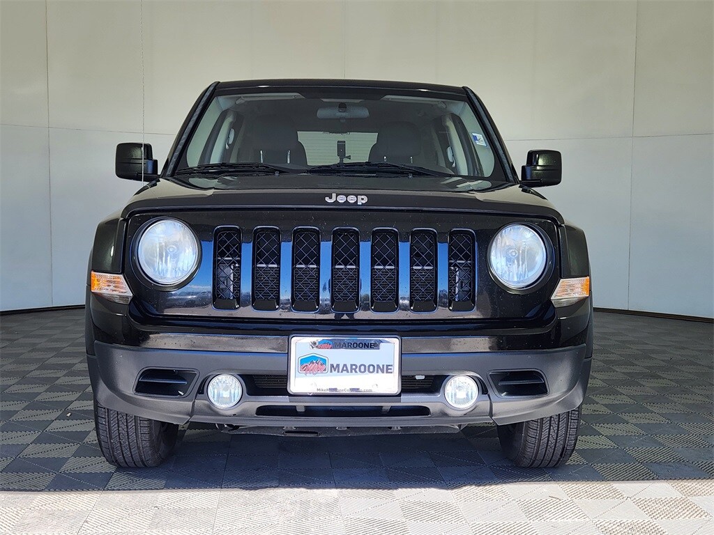 2014 Jeep Patriot Sport photo 2