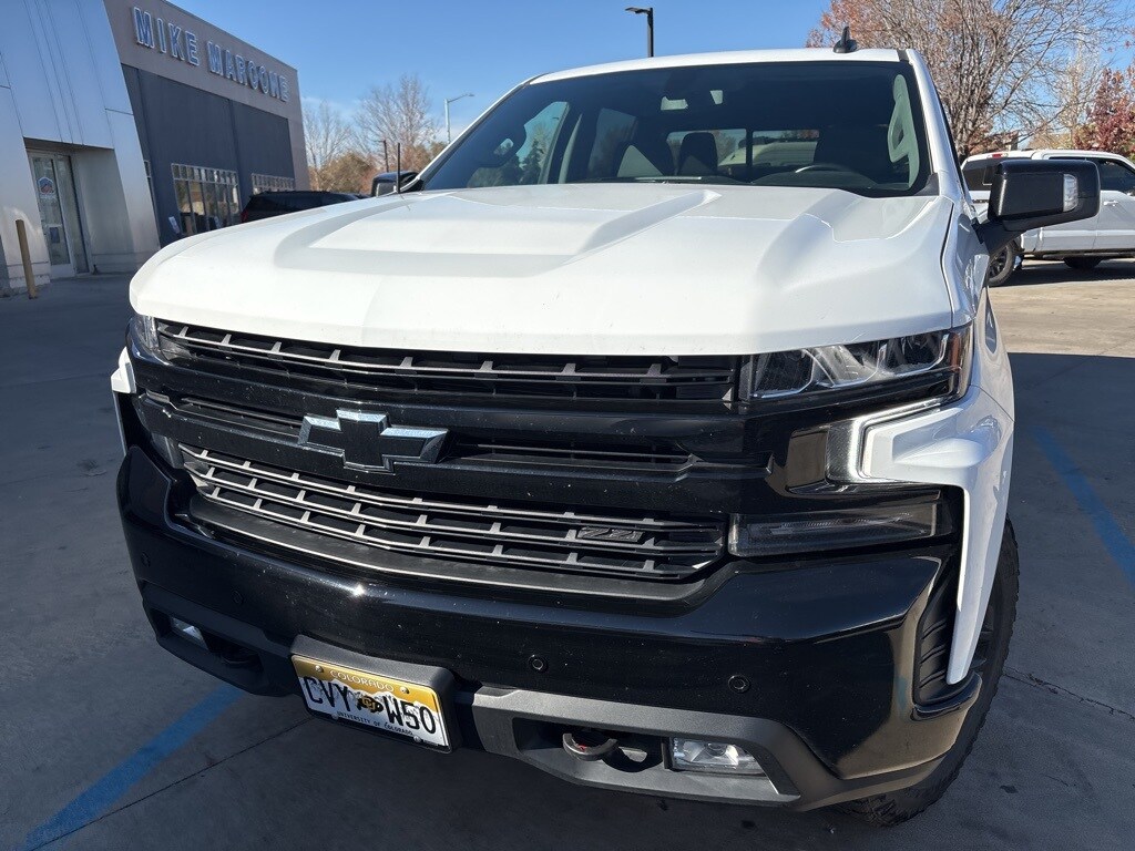 2022 Chevrolet Silverado 1500 LT Trail Boss photo 2