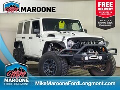 2013 Jeep Wrangler Unlimited Unlimited Rubicon SUV