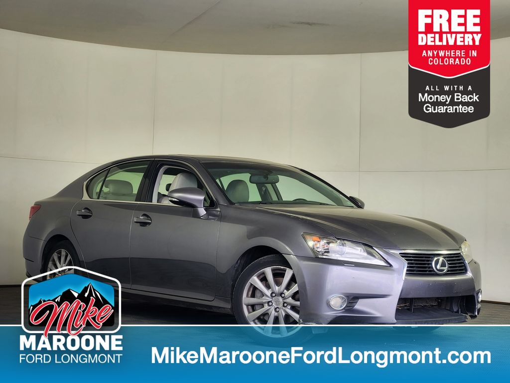 2014 Lexus GS 350