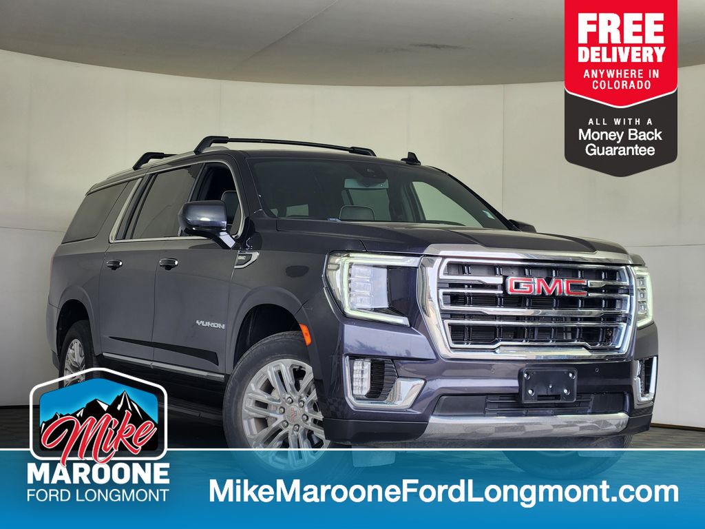 2023 GMC Yukon XL