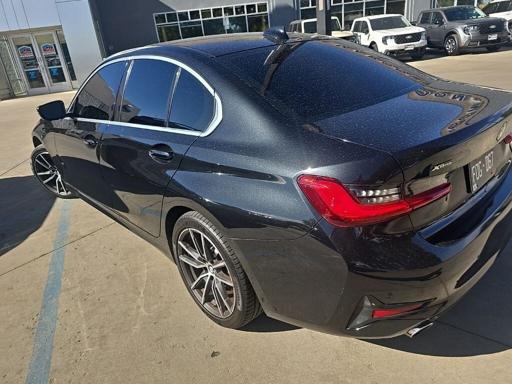 Used 2020 BMW 330i 330i xDrive Sedan