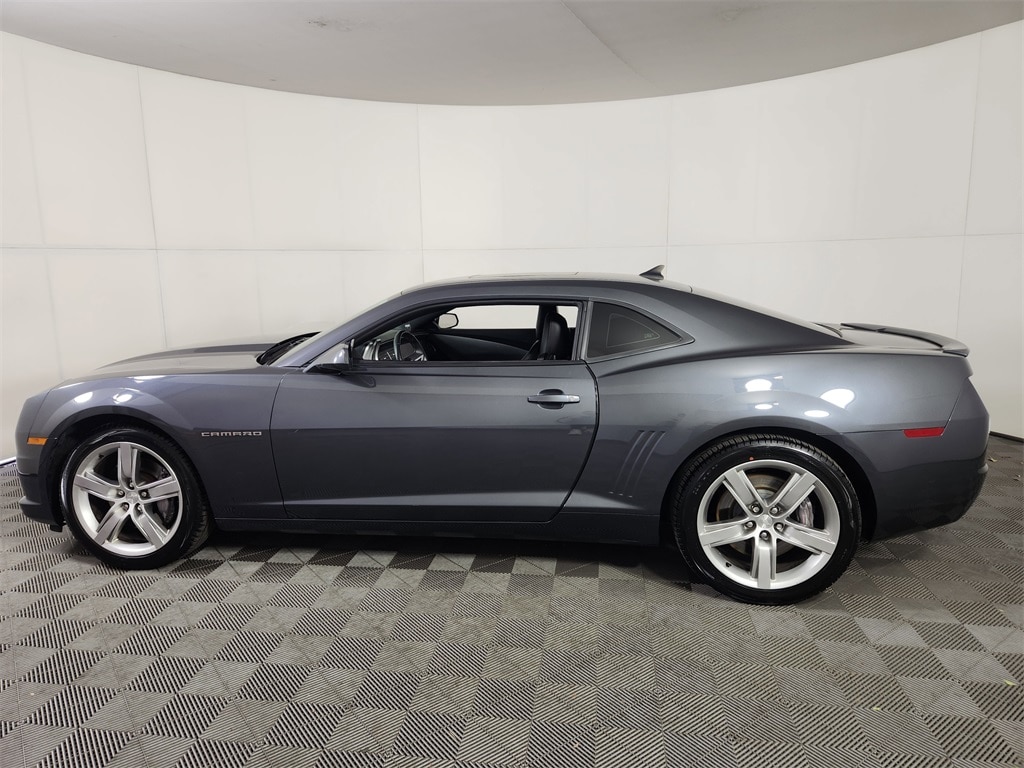 Used 2010 Chevrolet Camaro SS Coupe