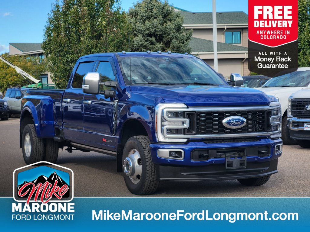 2026 Ford F-350 Platinum Truck