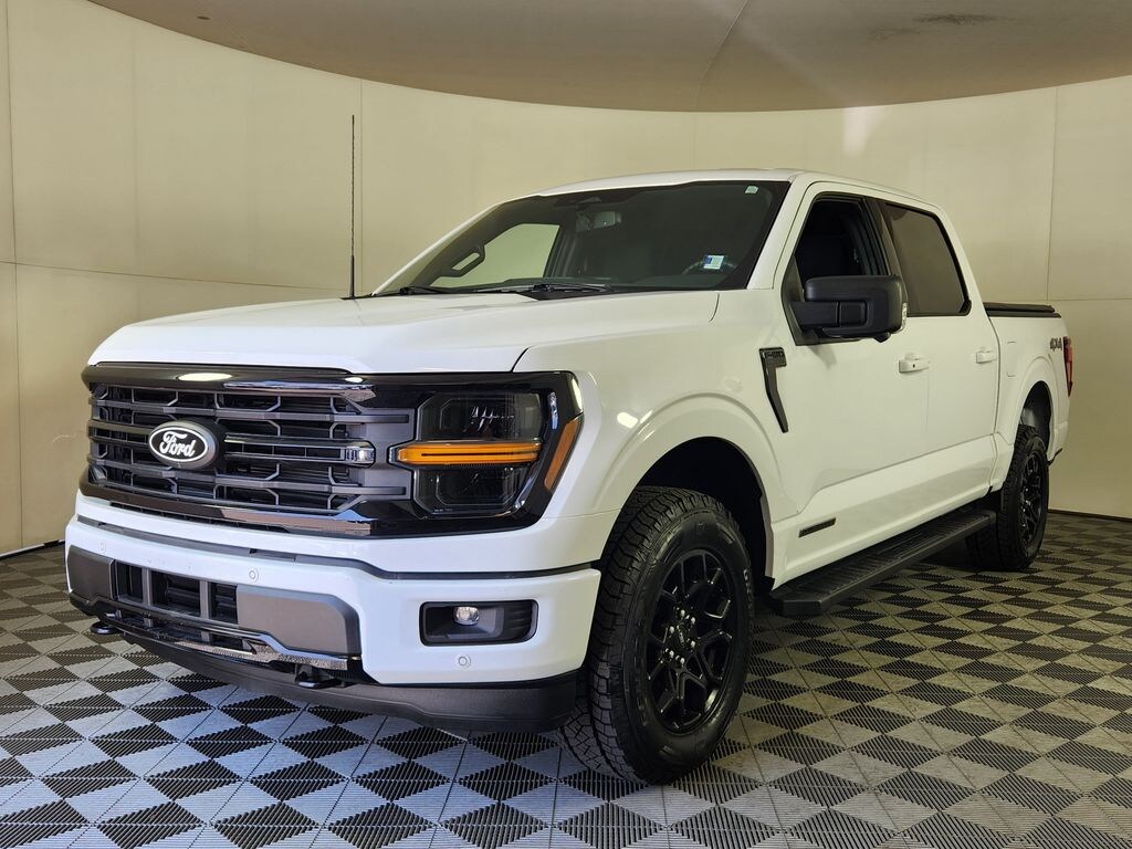 Used 2024 Ford F-150 XLT Truck