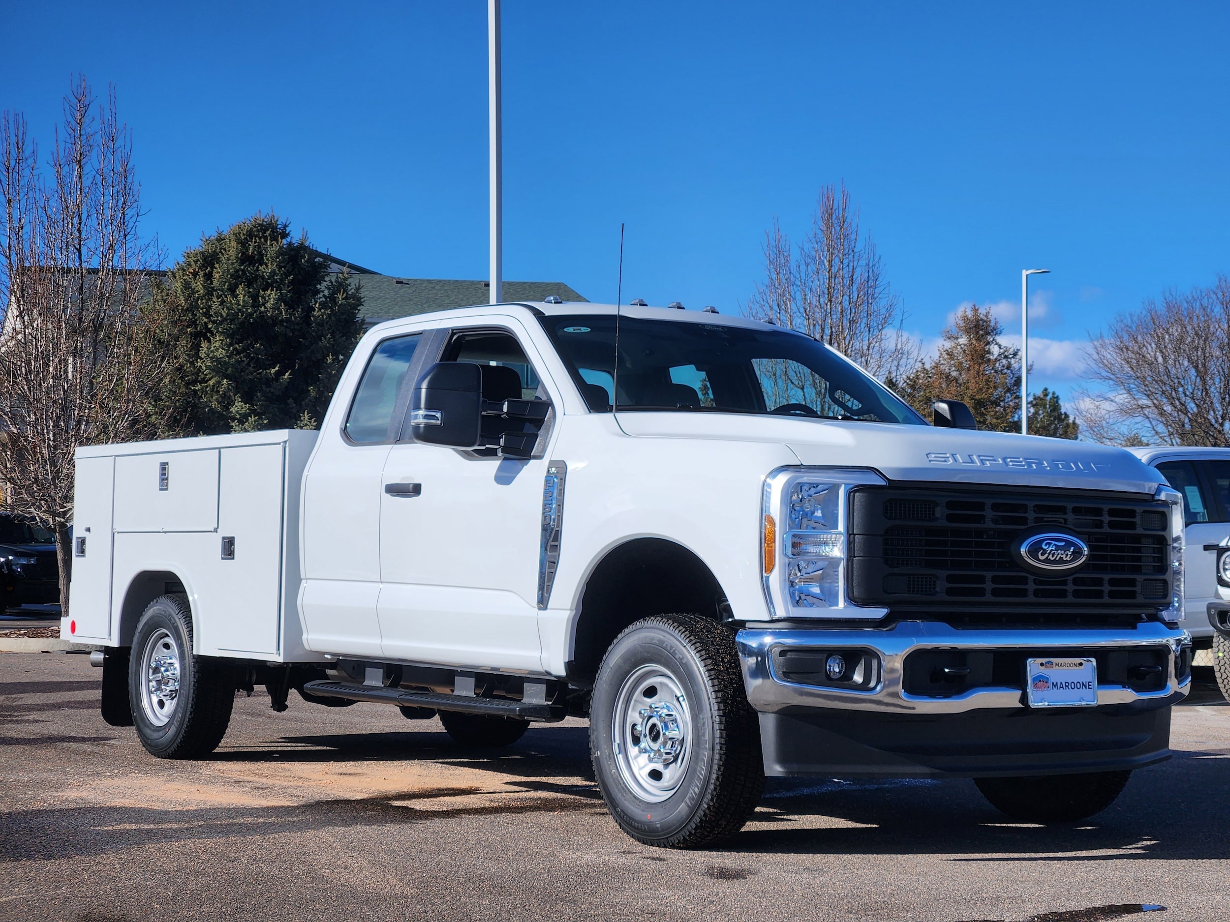 2026 Ford F-250 XL 4x4 SuperCab 8' Box's photo