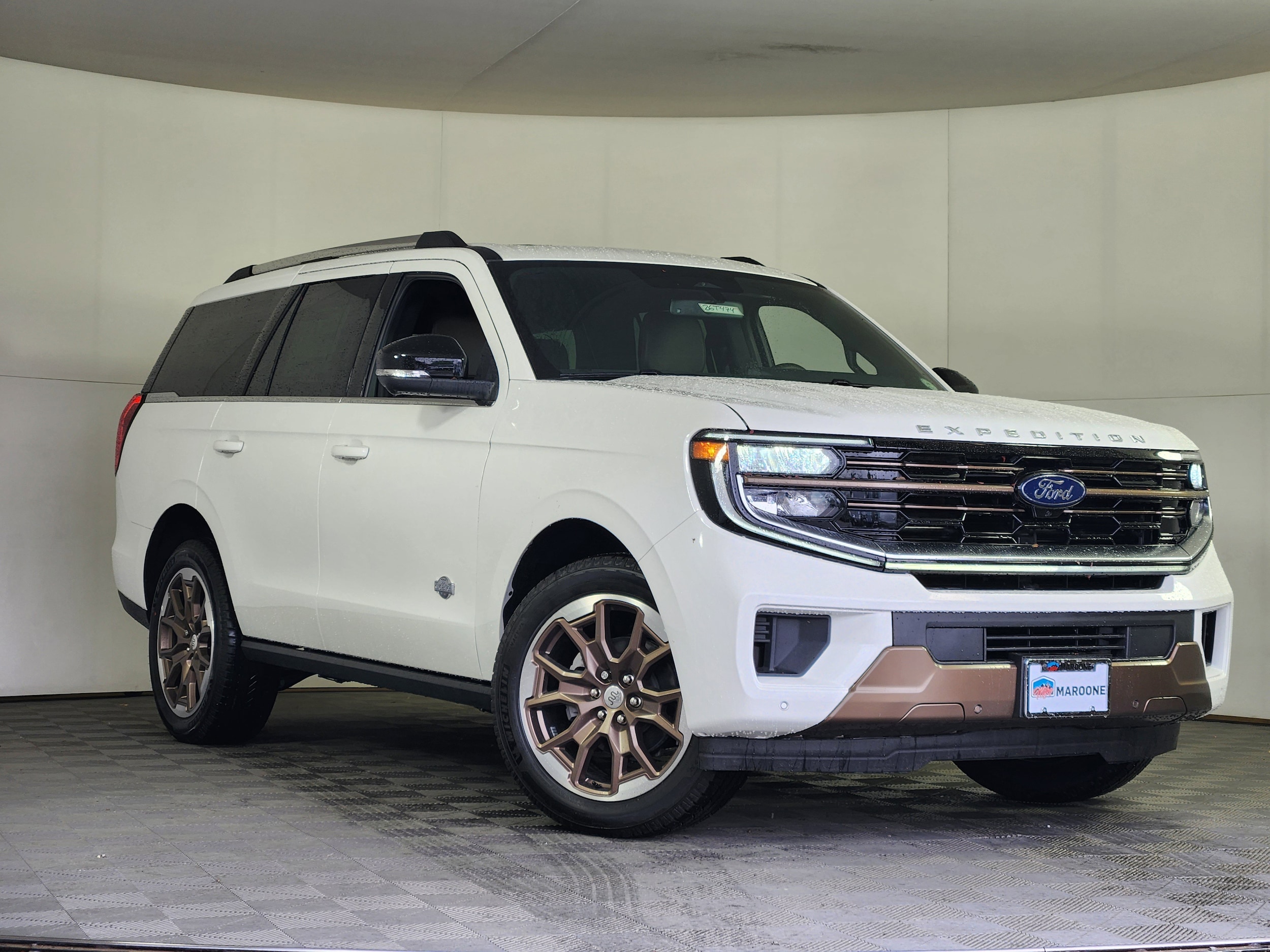 2026 Ford Expedition King Ranch 4X4's photo