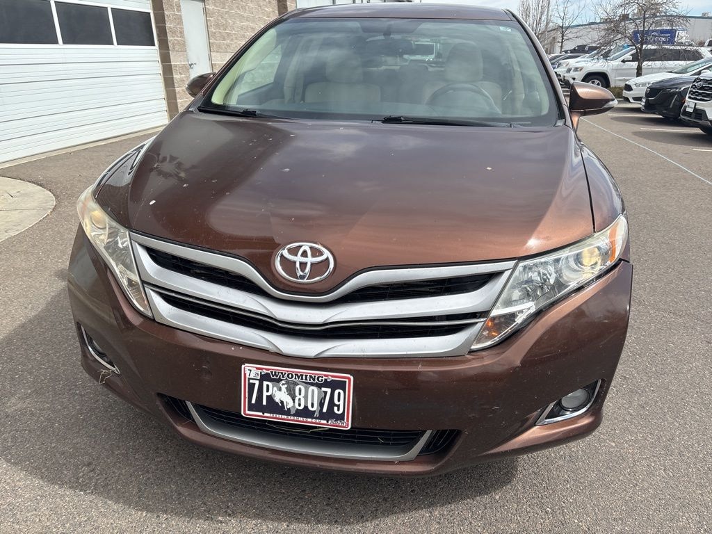 Used 2014 Toyota Venza SUV