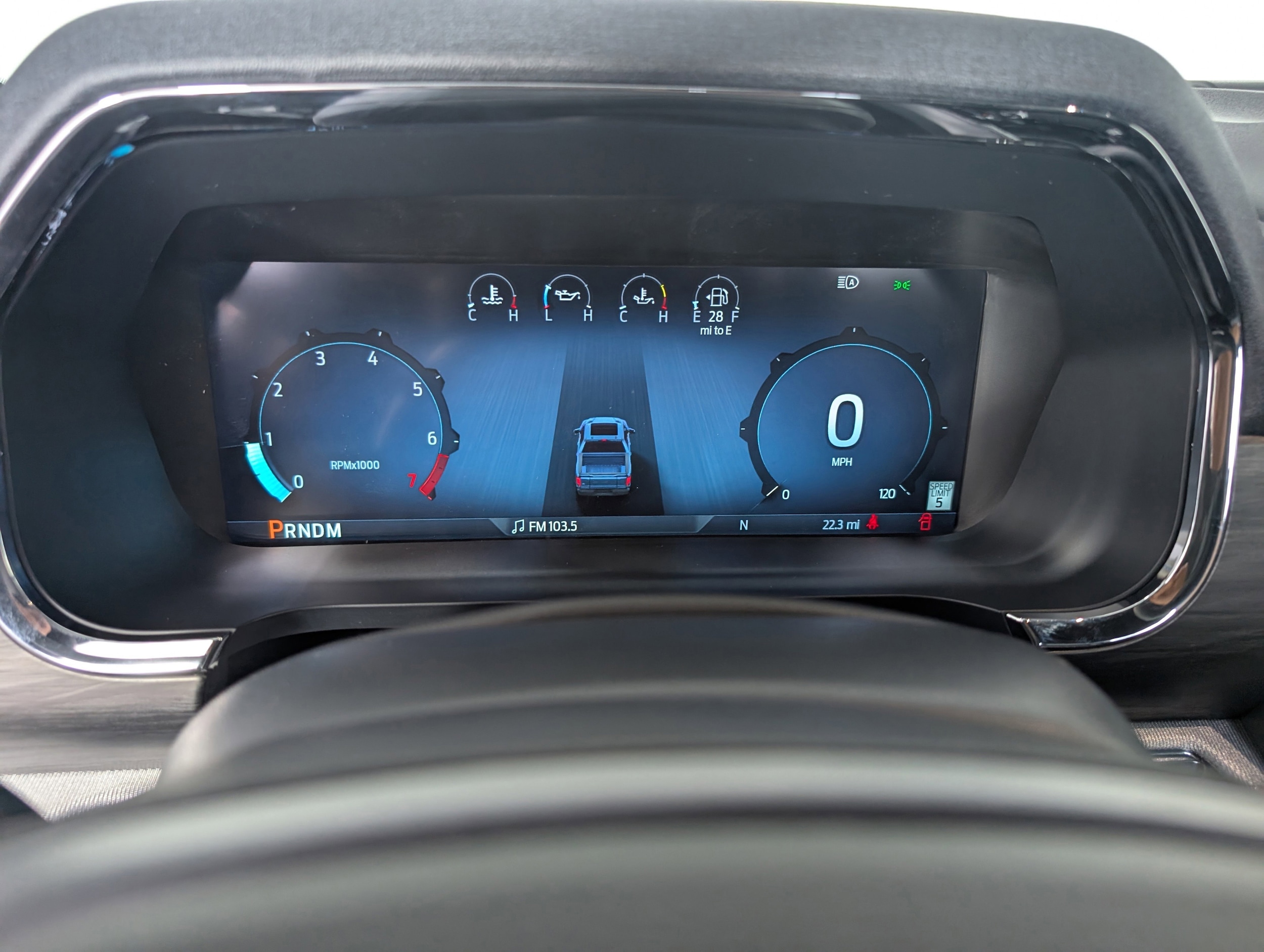 2025 Ford F-150 Lariat - Photo 13