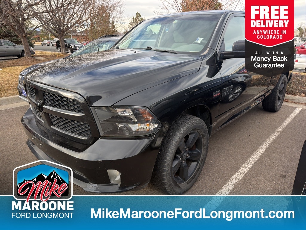 2016 RAM 1500 Express's photo