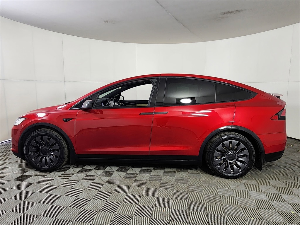 Used 2016 Tesla Model X 75D SUV