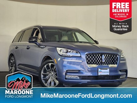 2021 Lincoln Aviator Grand Touring SUV