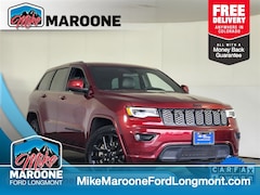 2021 Jeep Grand Cherokee Laredo X SUV