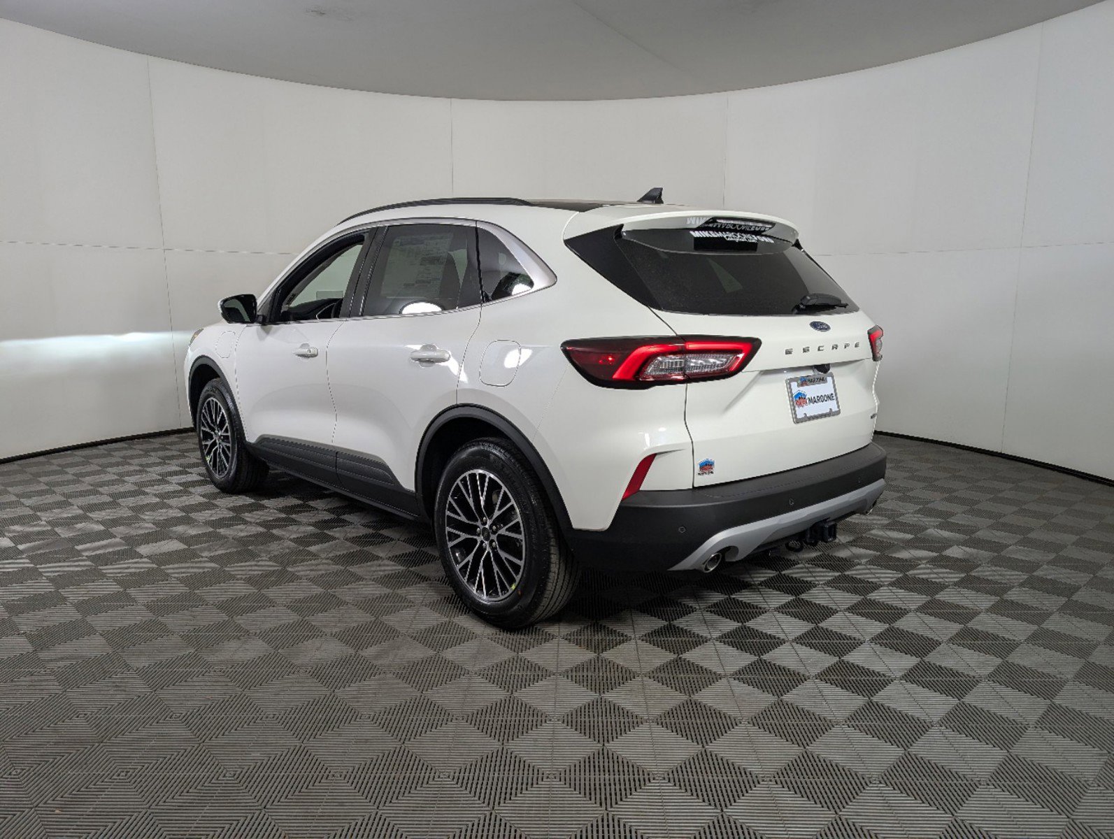 2025 Ford Escape Plug-In Hybrid Base photo 2