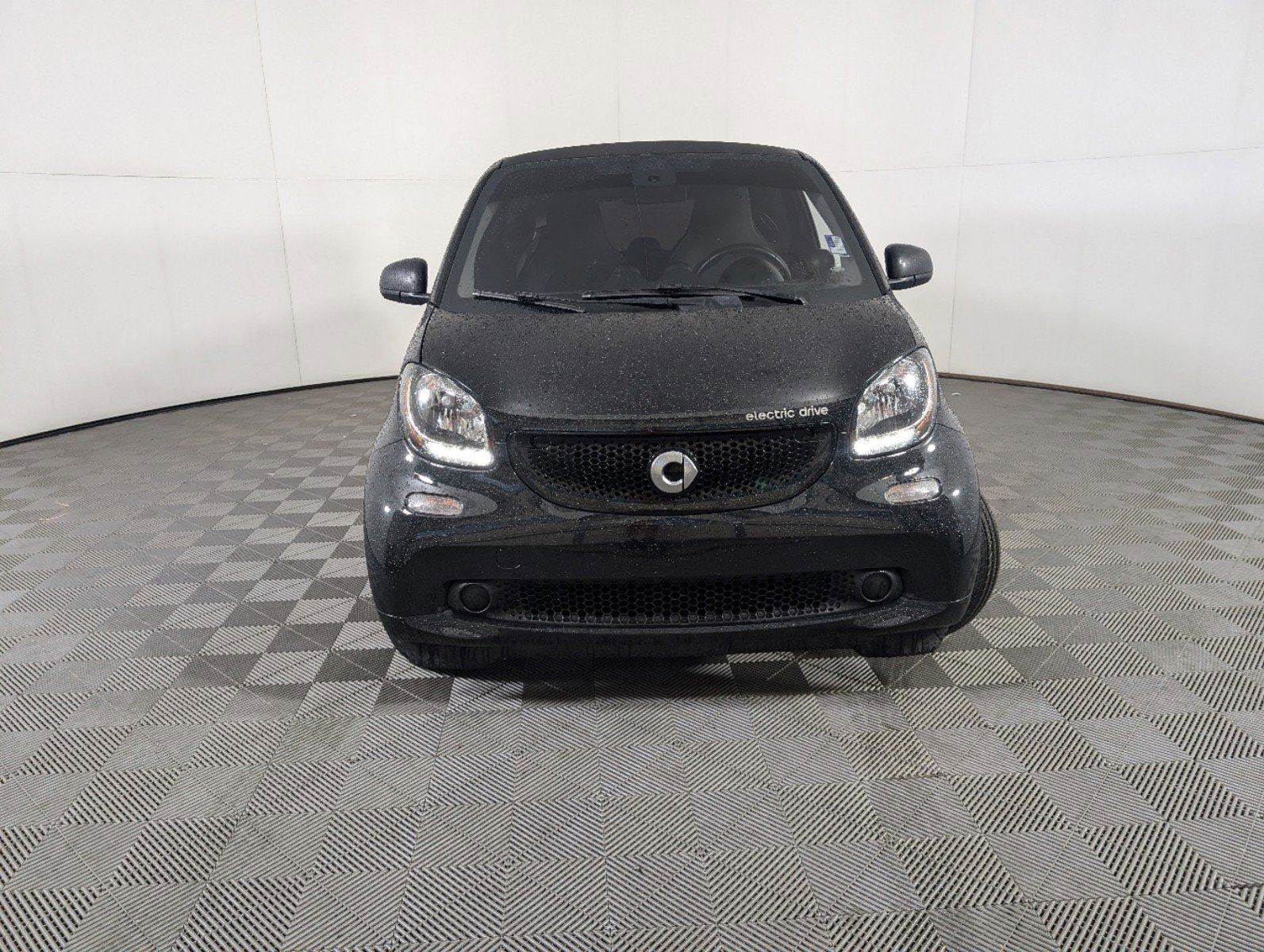 Certified 2017 smart fortwo passion with VIN WMEFJ9BA0HK236893 for sale in Longmont, CO