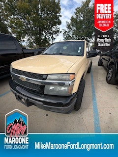 2009 Chevrolet Colorado Work Truck Truck