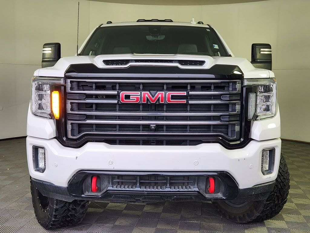Used 2020 GMC Sierra 2500HD AT4 Truck