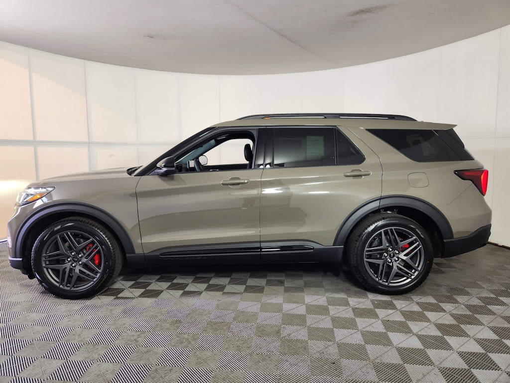 New 2026 Ford Explorer ST SUV