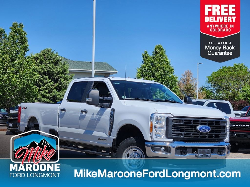 Used 2023 Ford F-250 XL Truck
