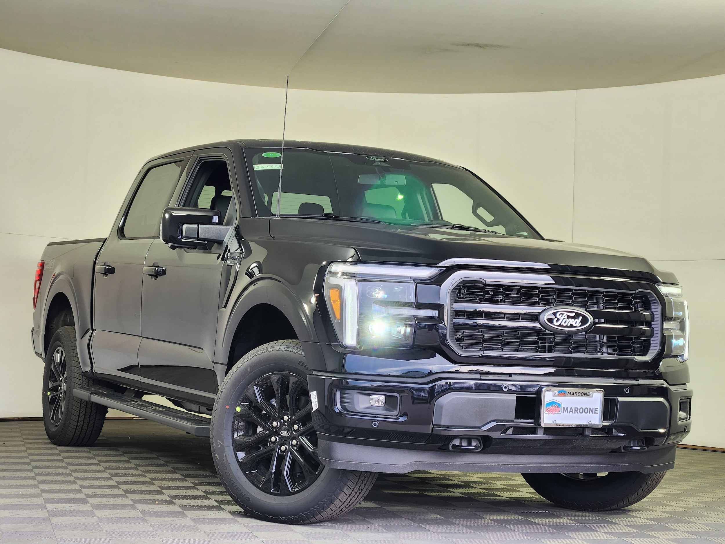 2026 Ford F-150's photo