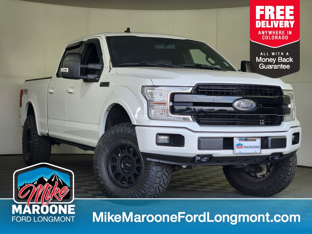 2020 Ford F-150