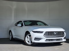 2026 Ford Mustang Coupe