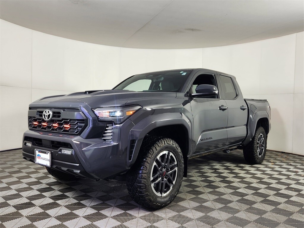2024 Toyota Tacoma TRD Sport photo 3