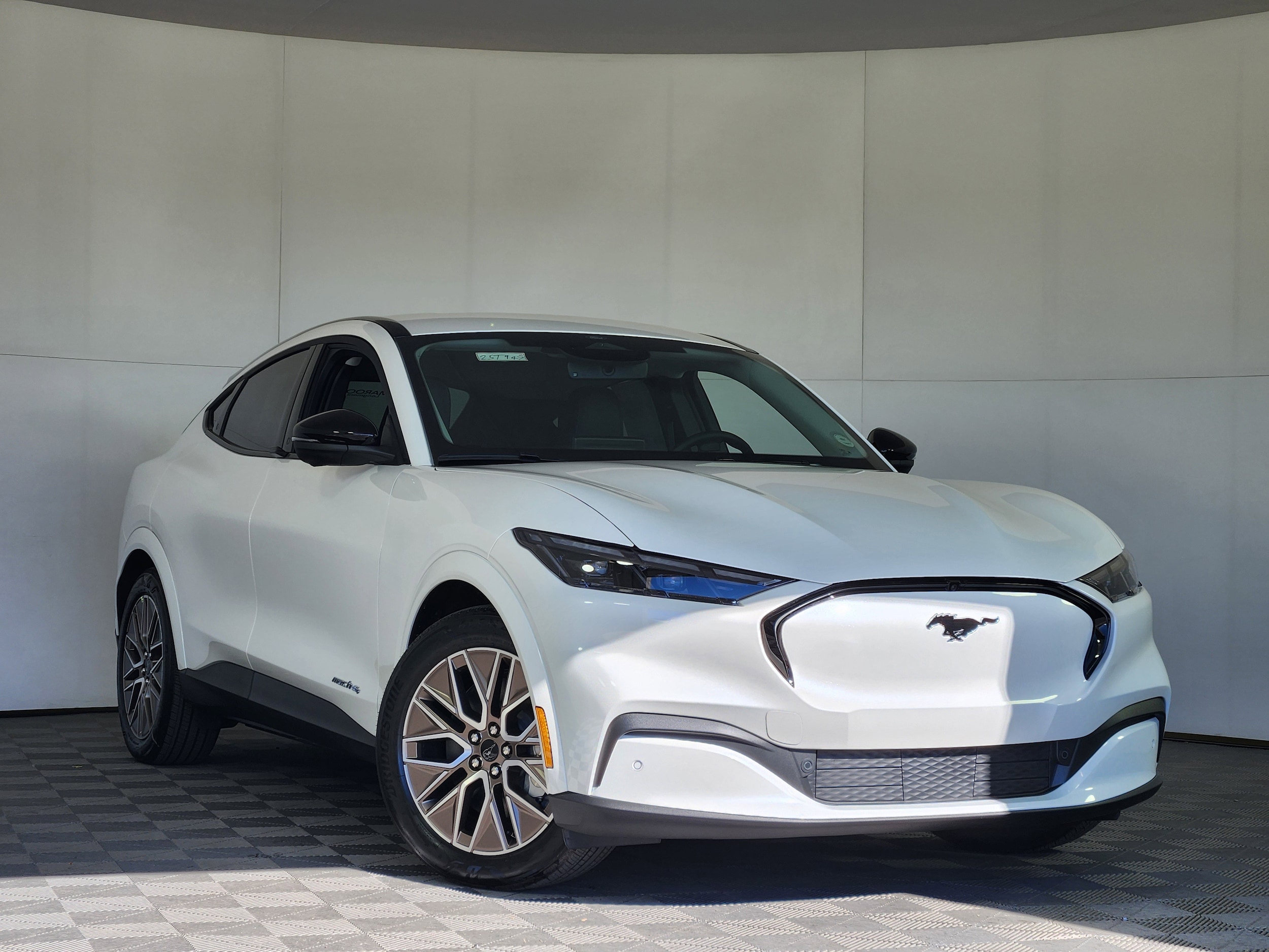 2025 Ford Mustang Mach-E Premium AWD's photo