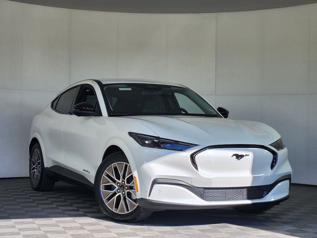 New 2025 Ford Mustang Mach-E Premium SUV