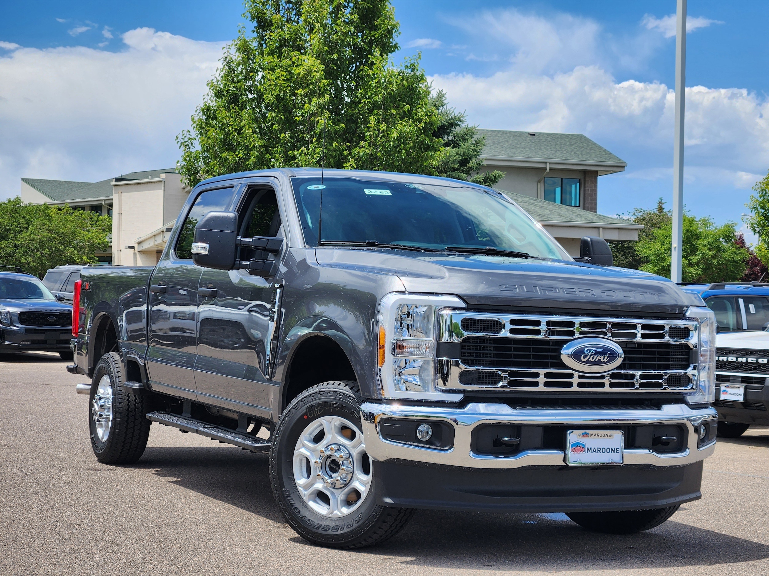 2026 Ford F-250 XLT 4x4 Crew Cab 6-3/4' Box's photo