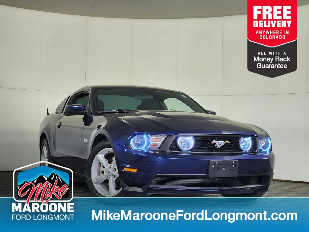 2010 Ford Mustang