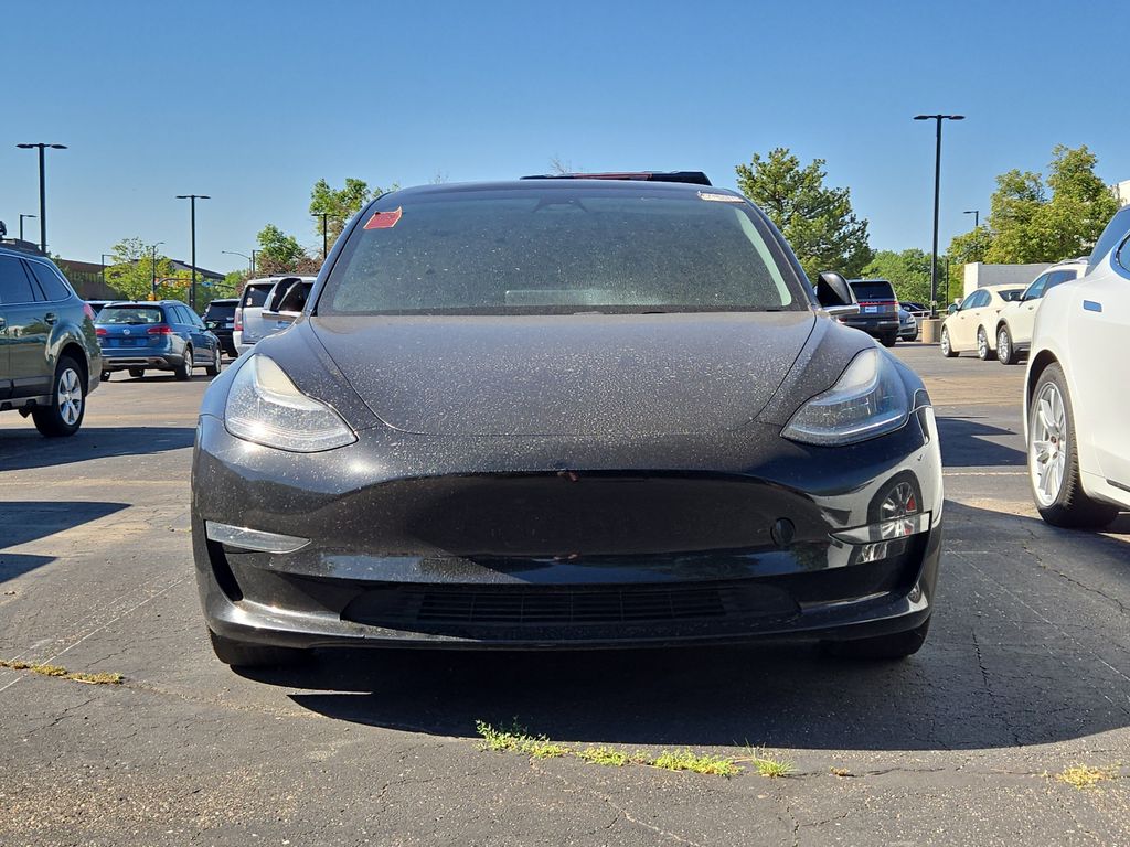 Used 2018 Tesla Model 3 Long Range with VIN 5YJ3E1EA1JF172188 for sale in Longmont, CO