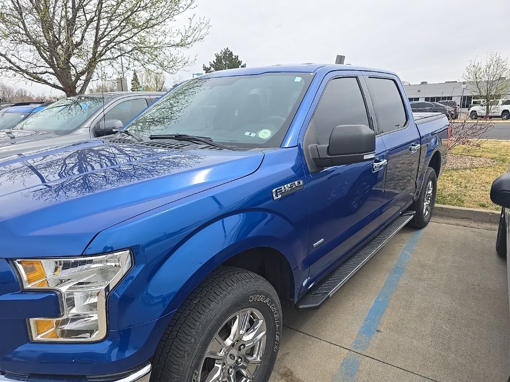 Used 2017 Ford F-150 XLT Truck