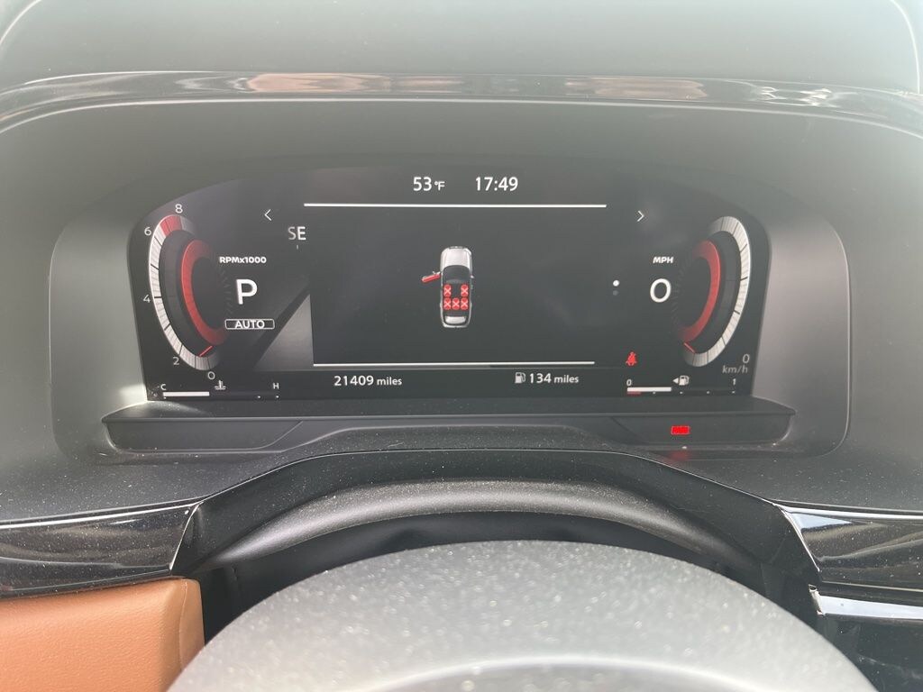 Used 2022 Nissan Pathfinder Platinum SUV