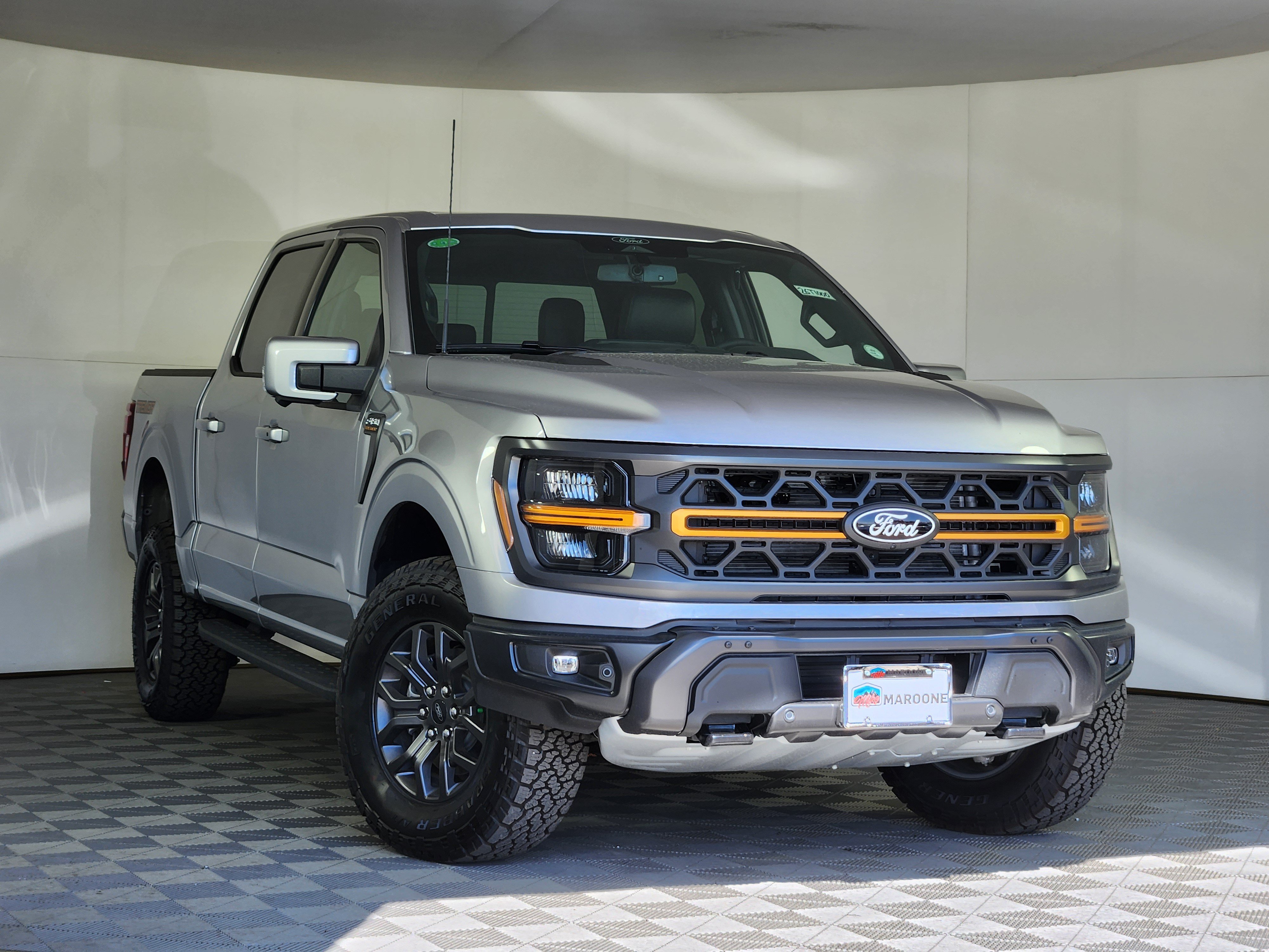  Ford F-150