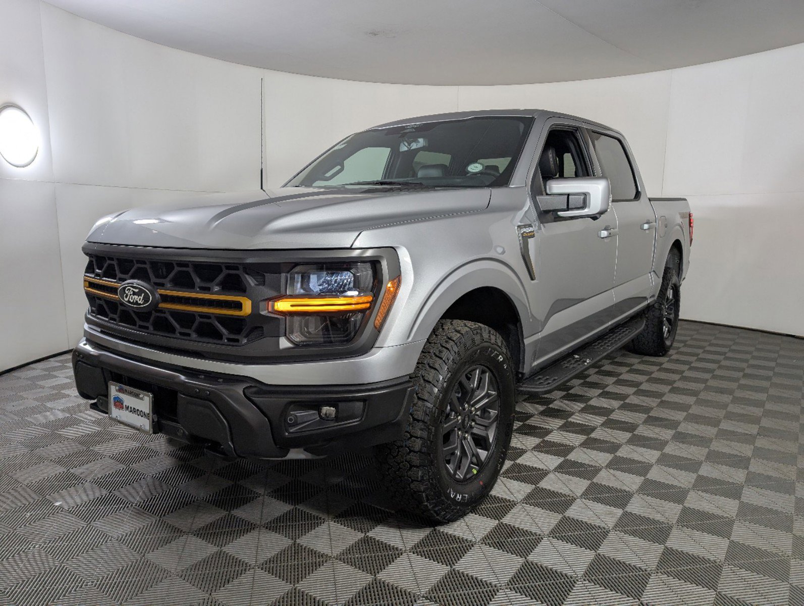 2025 Ford F-150 Tremor photo 3