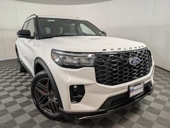 2025 Ford Explorer ST-Line SUV